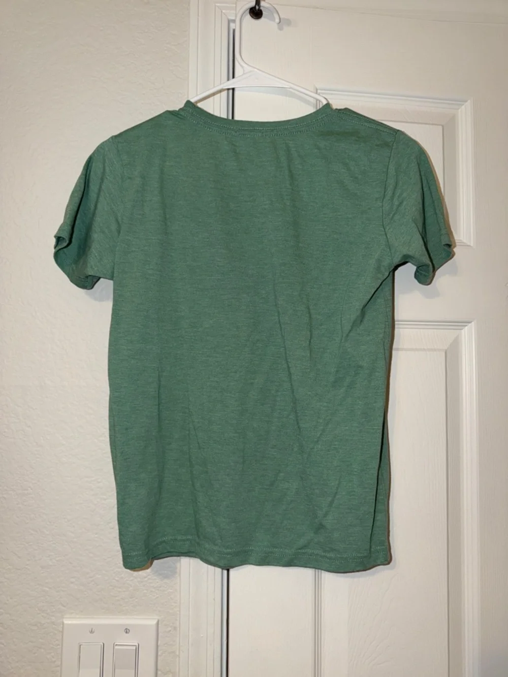 Alaska Chicks Wild By Nature Kids' Green Graphic Tee